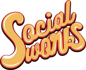 Social Works Logo PNG Image