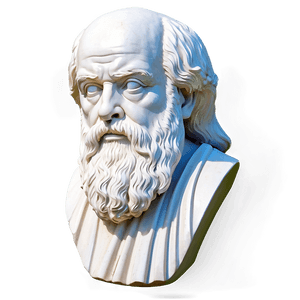 Socratic Philosophy PNG 62 PNG with transparent background