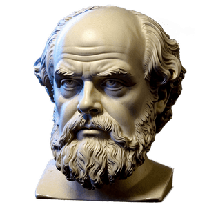 Socratic Philosophy PNG 65 PNG with transparent background