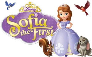 Sofia The First Disney Character Promo PNG Image