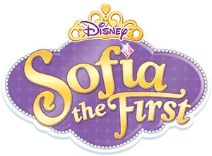 Sofia The First Logo PNG Image