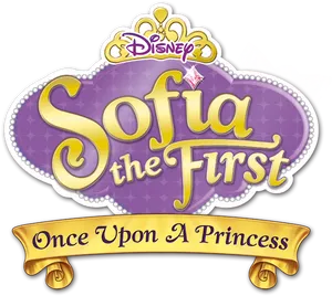 Sofia The First Logo PNG Image