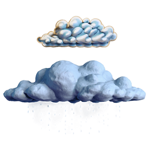 Soft Aesthetic Clouds PNG 86 PNG image with transparent background
