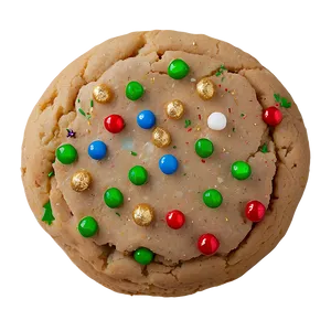 Soft And Chewy Christmas Cookie Png 06202024 PNG Image