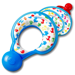 Soft Baby Rattle PNG ars94 PNG