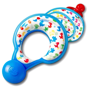 Soft Baby Rattle Png Ars94 PNG Image