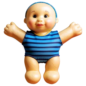 Soft Baby Toy Image Png 06292024 PNG Image