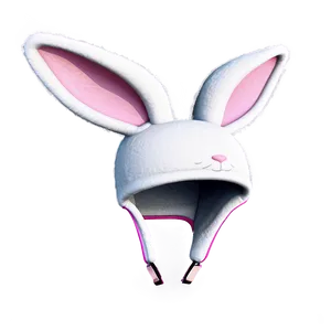 Soft Bunny Ear Hat Png Awg74 PNG Image