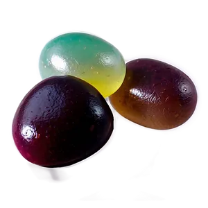 Soft Chew Jelly Beans Png Prc PNG Image