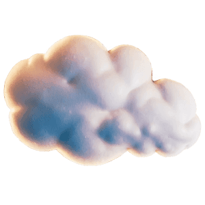 Soft Cloud Transparent PNG 79 PNG