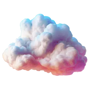 Soft Dream Cloud Design Png Bbe29 PNG Image