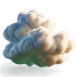 Soft Glow Dream Cloud Png 96 PNG Image