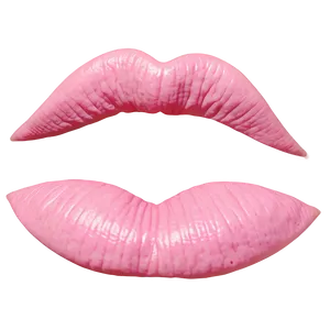 Soft Pink Lips Graphic Png 22 PNG Image