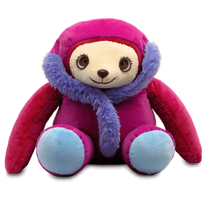 Soft Plush Toy Doll PNG lau PNG image with transparent background