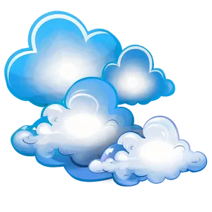 Soft Puffy Clouds Png 06252024 PNG Image