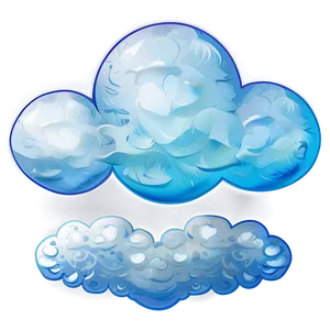 Soft Puffy Clouds Png 93 PNG Image