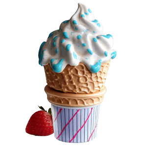 Soft Serve Ice Cream PNG 05032024 PNG image with transparent background