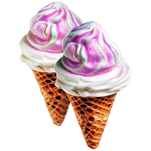 Soft Serve Ice Cream PNG 05032024 PNG image with transparent background