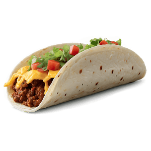 Soft Taco PNG 05042024 PNG image with transparent background