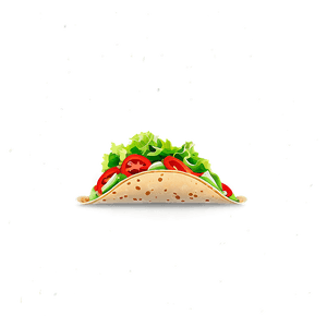 Soft Taco PNG 05042024 PNG image with transparent background