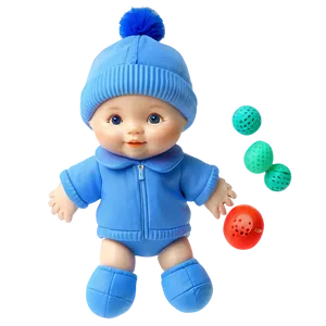 Soft Texture Baby Toy Png 40 PNG Image