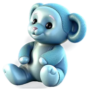 Soft Texture Baby Toy Png Kyr PNG Image