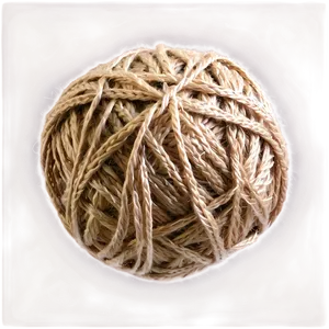 Soft Yarn Ball Png Smg PNG Image