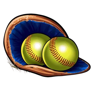 Softball Strike Clipart Png Qsw2 PNG Image