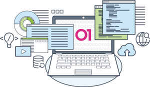 Software Development Life Cycle Png, Transparent Png PNG image with transparent background