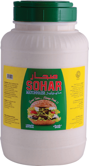 Mayonnaise Png - Sohar Mayonnaise, Transparent Png PNG with transparent background