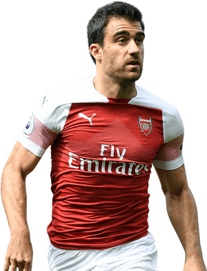 Sokratis Papastathopoulos - Sokratis Papastathopoulos Arsenal Png, Transparent Png PNG image with transparent background