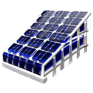 Solar Cell Structure PNG mix20 PNG with transparent background