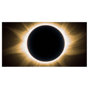 Solar Corona During Eclipse PNG ohh71 PNG