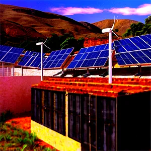 Solar Energy Efficiency Png Fdf PNG Image