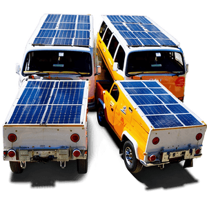 Solar Energy in Transport PNG ybe69 PNG with transparent background