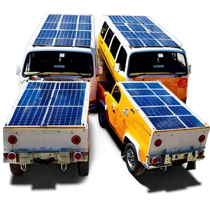 Solar Energy In Transport Png Ybe69 PNG Image