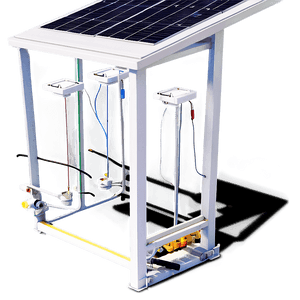 Solar Energy Panel PNG 06252024 PNG with transparent background