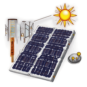 Solar Energy Storage PNG ipp73 PNG with transparent background