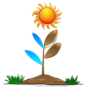 Solar Energy Sun Art Png Wvk81 PNG Image