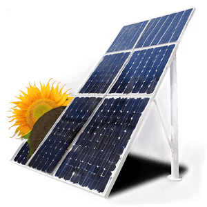 Solar Energy System PNG nue75 PNG with transparent background