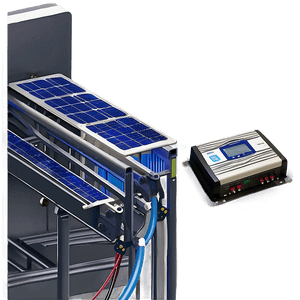 Solar Inverter Technology PNG pov PNG with transparent background