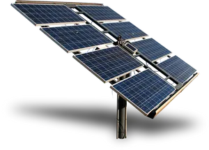 Solar_ Panel_ Array_ Isolated.png PNG Image