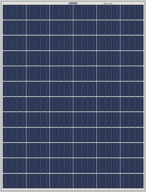 Solar Panel Png - Luminous Solar Panel, Transparent Png PNG