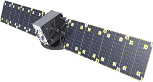 Space Satellite, HD Png Download PNG with transparent background