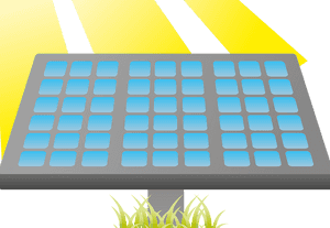 Transparent Sun Shining Png - Clipart Solar Panel Png, Png Download PNG image with transparent background