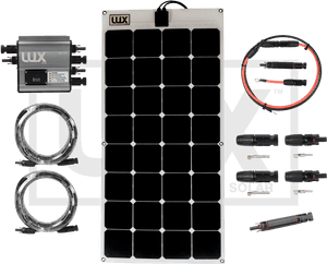 Ip67 Marine Solar System - Solar Panel, HD Png Download PNG image with transparent background