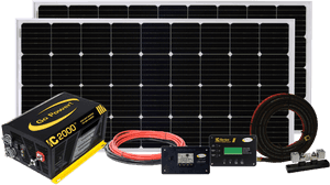 Go Power Solar Panels, HD Png Download PNG image with transparent background