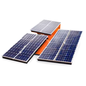 Solar Photovoltaic Panels Png 05252024 PNG Image