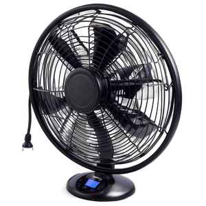 Solar Powered Fan PNG 89 PNG with transparent background