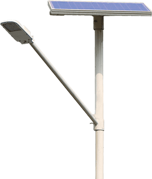 Transparent Street Lights Clipart - Havells Solar Panel With Light, HD Png Download PNG image with transparent background
